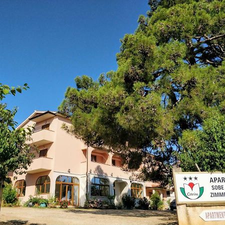 Guest House Caterina Porec Exterior photo